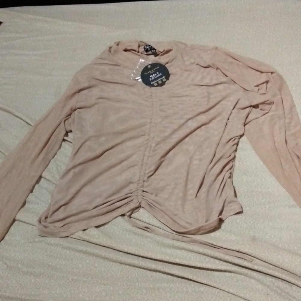 Jolie & Joy Women Top Size 3XL
